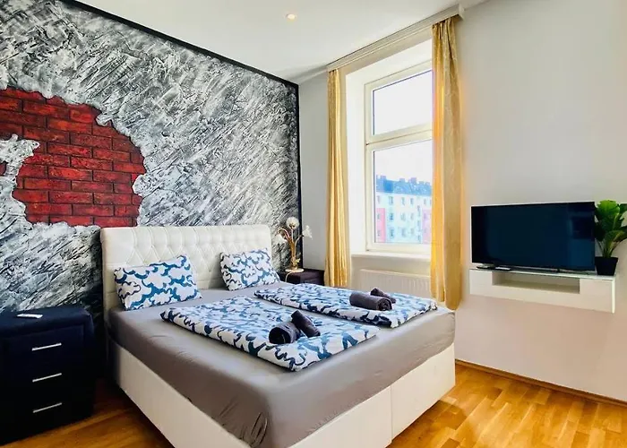 Apartment - Brigittenau Area Mm28