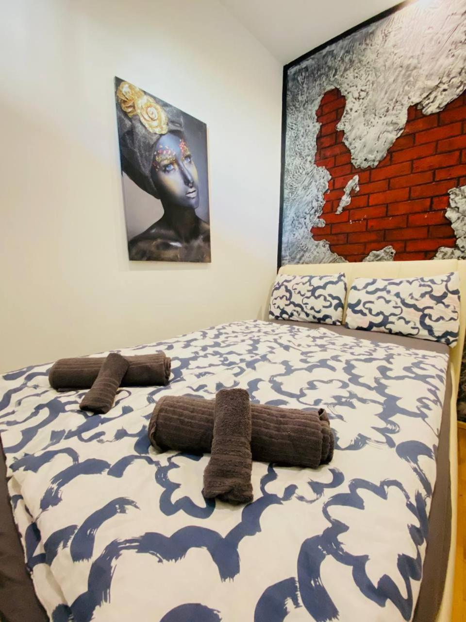 - Brigittenau Area Mm28 Apartment Wien