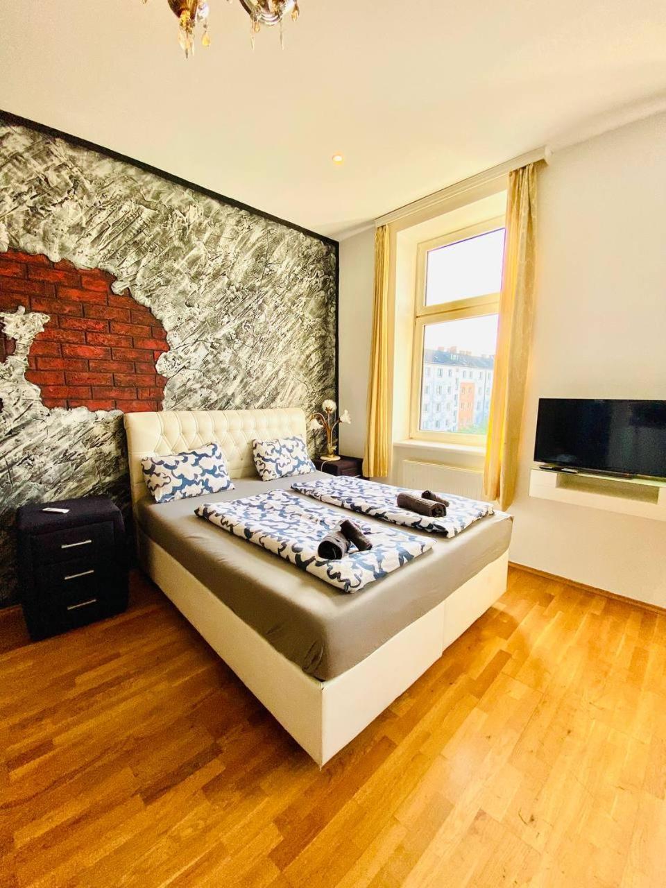 Apartment - Brigittenau Area Mm28 Wien