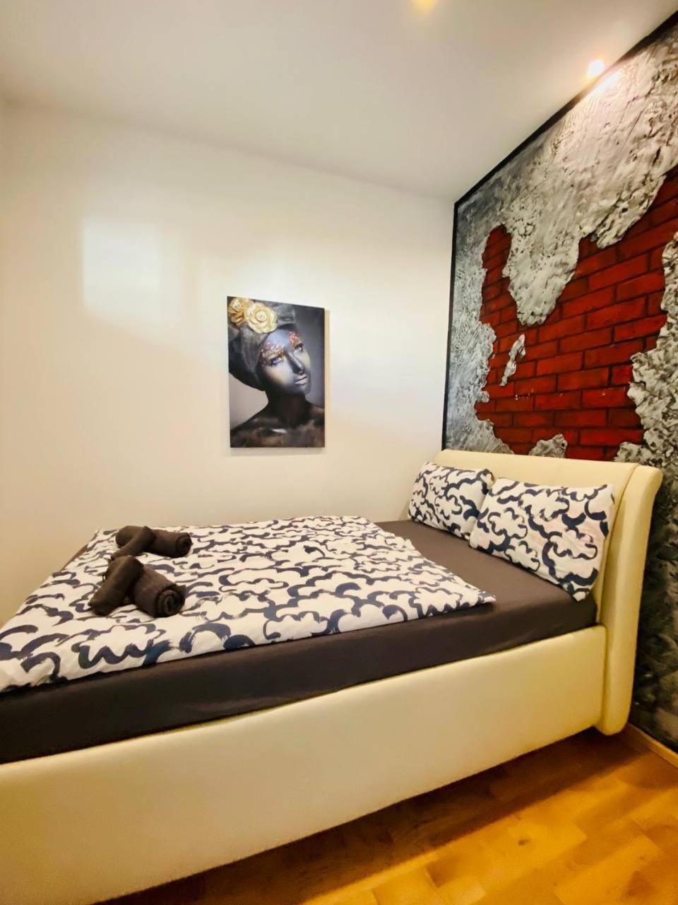 Apartment - Brigittenau Area Mm28