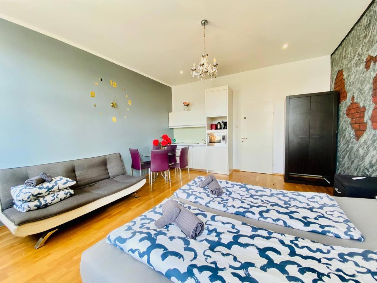 - Brigittenau Area Mm28 Apartment Wien