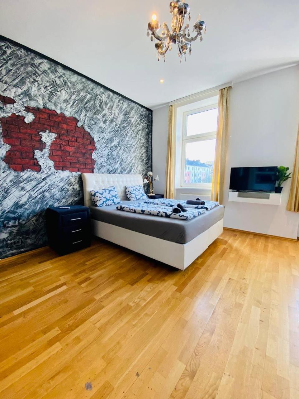 Apartment - Brigittenau Area Mm28 Wien